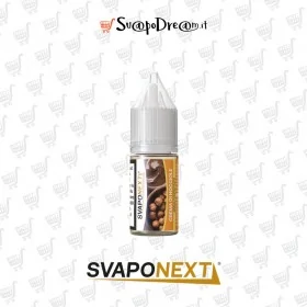 SVAPONEXT - Aroma Concentrato 10ml Starter Flavour CREMA DI NOCCIOLE