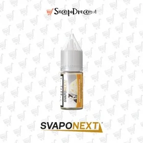 SVAPONEXT - Aroma Concentrato 10ml Starter Flavour VANIGLIA CUSTARD