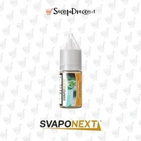 SVAPONEXT - Aroma Concentrato 10ml Starter Flavour LATTE E MENTA