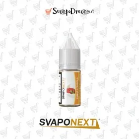 SVAPONEXT - Aroma Concentrato 10ml Starter Flavour PANNA E FRAGOLA