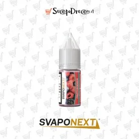 SVAPONEXT - Aroma Concentrato 10ml Starter Flavour FRUTTI DI BOSCO