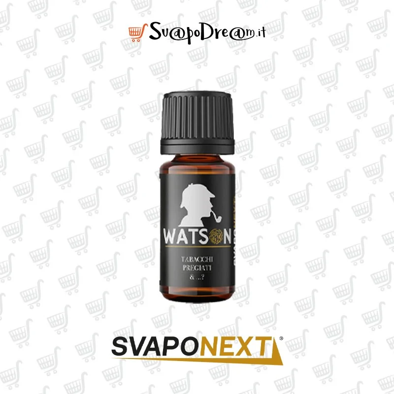 SVAPONEXT - Aroma Concentrato 10ml Next Flavour WATSON