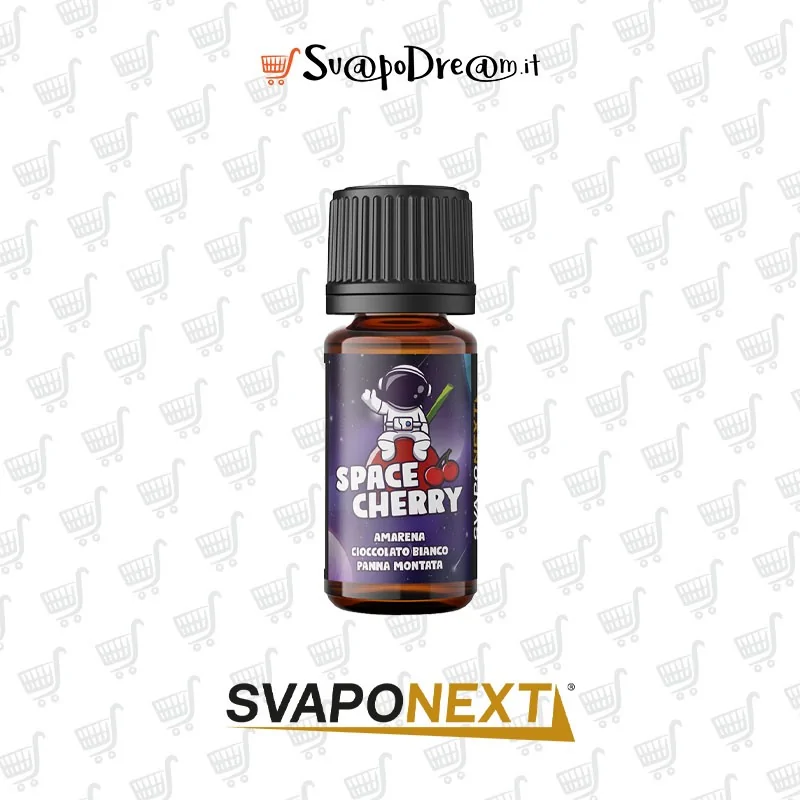 SVAPONEXT - Aroma Concentrato 10ml Next Flavour SPACE CHERRY