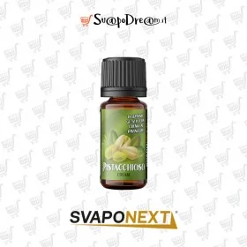 SVAPONEXT - Aroma Concentrato 10ml Next Flavour PISTACCHIOSO CREAM