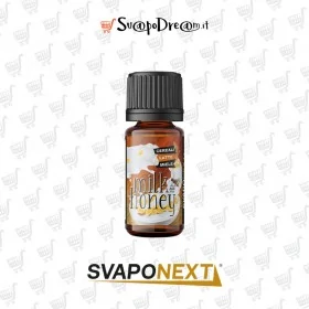 SVAPONEXT - Aroma Concentrato 10ml Next Flavour MILK & HONEY