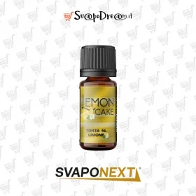 SVAPONEXT - Aroma Concentrato 10ml Next Flavour LEMON CAKE