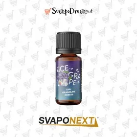 SVAPONEXT - Aroma Concentrato 10ml Next Flavour ICE GRAPE