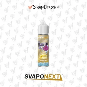 SVAPONEXT - Aroma Shot 20ml The Frozen Brain BANANA SPLIT