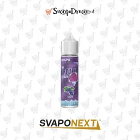 SVAPONEXT - Aroma Shot 20ml The Frozen Brain GRAPE