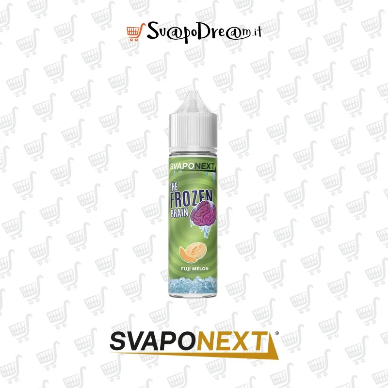 SVAPONEXT - Aroma Shot 20ml The Frozen Brain FUJI MELON