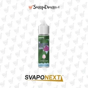 SVAPONEXT - Aroma Shot 20ml The Frozen Brain COTTONCANDY