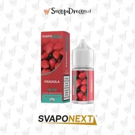 SVAPONEXT - Aroma Mini Shot 10ml Starter Flavour FRAGOLA