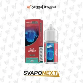 SVAPONEXT - Aroma Mini Shot 10ml Starter Flavour BLUE ICEBERG