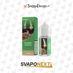 SVAPONEXT - Aroma Mini Shot 10ml Starter Flavour CLASSIC CASTLE