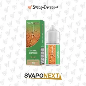 SVAPONEXT - Aroma Mini Shot 10ml Starter Flavour CLASSIC ORANGE