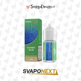 SVAPONEXT - Aroma Mini Shot 10ml Starter Flavour CLASSIC BLUE