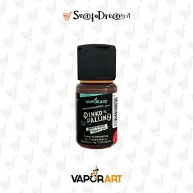 VAPORART - Aroma Concentrato 10ml PREMIUM BLEND PINKO PALLINO