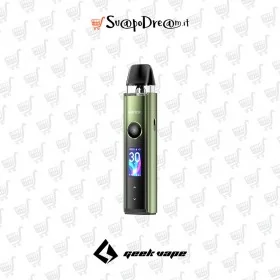 GEEKVAPE - Sigaretta Elettronica Pod Mod WENAX Q PRO 1200mAh green