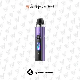 GEEKVAPE - Sigaretta Elettronica Pod Mod WENAX Q PRO 1200mAh