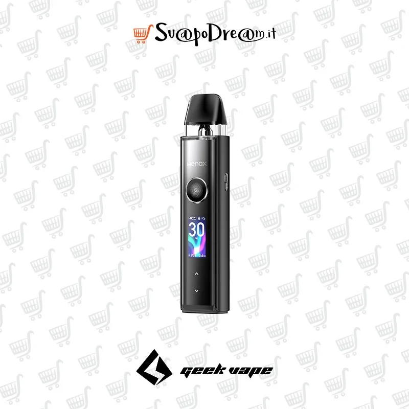 GEEKVAPE - Sigaretta Elettronica Pod Mod WENAX Q PRO 1200mAh