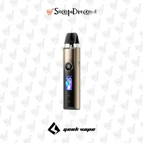 GEEKVAPE - Sigaretta Elettronica Pod Mod WENAX Q PRO 1200mAh