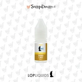 LOP - Aroma Concentrato 10ml BANANA E NOCI