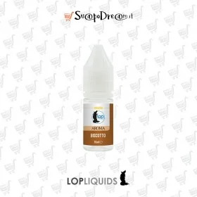 LOP - Aroma Concentrato 10ml BISCOTTO