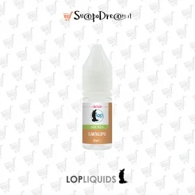 LOP - Aroma Concentrato 10ml CANTALUPO