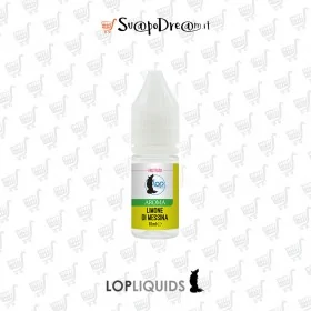 LOP - Aroma Concentrato 10ml LIMONE DI MESSINA