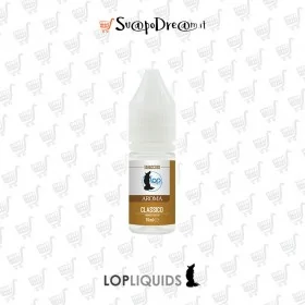 LOP - Aroma Concentrato 10ml TABACCOSO CLASSICO