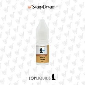 LOP - Aroma Concentrato 10ml TABACCOSO VIRGINIA