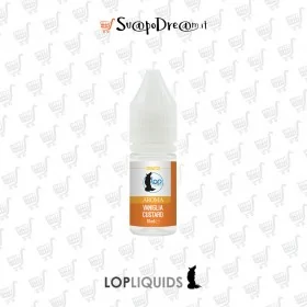 LOP - Aroma Concentrato 10ml VANIGLIA CUSTARD