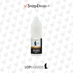 LOP - Aroma Concentrato 10ml MAX BACCO