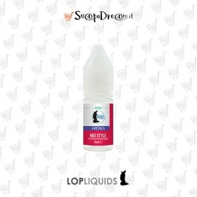 LOP - Aroma Concentrato 10ml RED STYLE