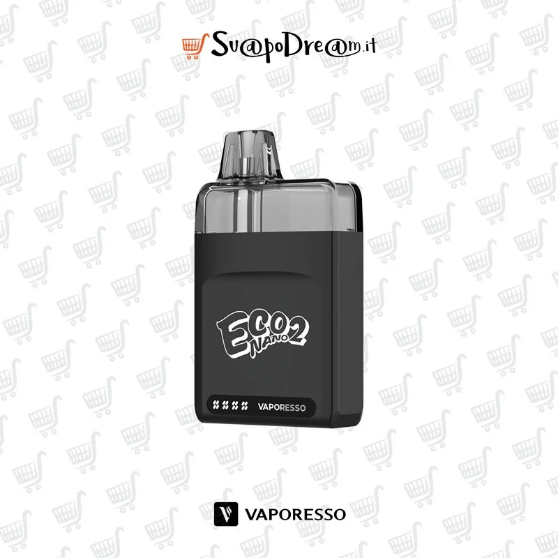 VAPORESSO - Sigaretta Elettronica Pod Mod ECO NANO 2 1000mAh