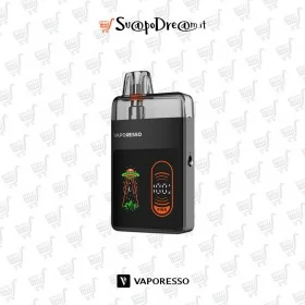 VAPORESSO - Sigaretta Elettronica Pod Mod ECO NANO PRO 1000mAh black