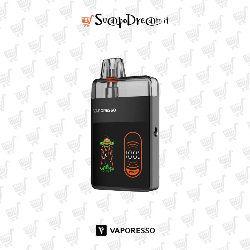 VAPORESSO - Sigaretta Elettronica Pod Mod ECO NANO PRO 1000mAh