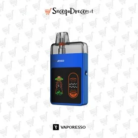 VAPORESSO - Sigaretta Elettronica Pod Mod ECO NANO PRO 1000mAh