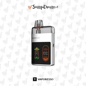 VAPORESSO - Sigaretta Elettronica Pod Mod ECO NANO PRO 1000mAh