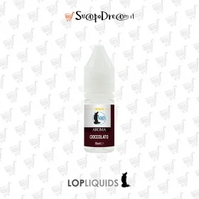 LOP - Aroma Concentrato 10ml CIOCCOLATO