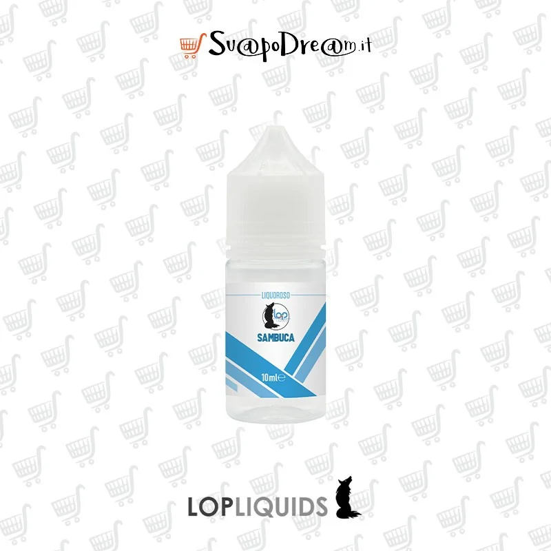 LOP - Aroma Mini Shot 10ml SAMBUCA