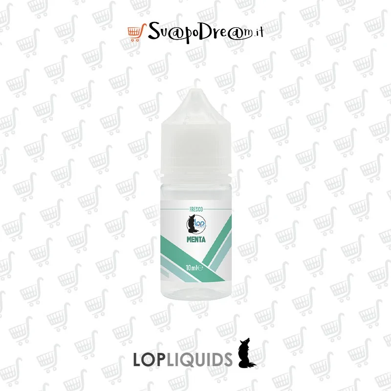 LOP - Aroma Mini Shot 10ml MENTA