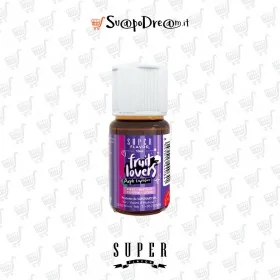 SUPERFLAVOR - Aroma Concentrato 10ml PURPLE EXPLOSION Fruit Lovers