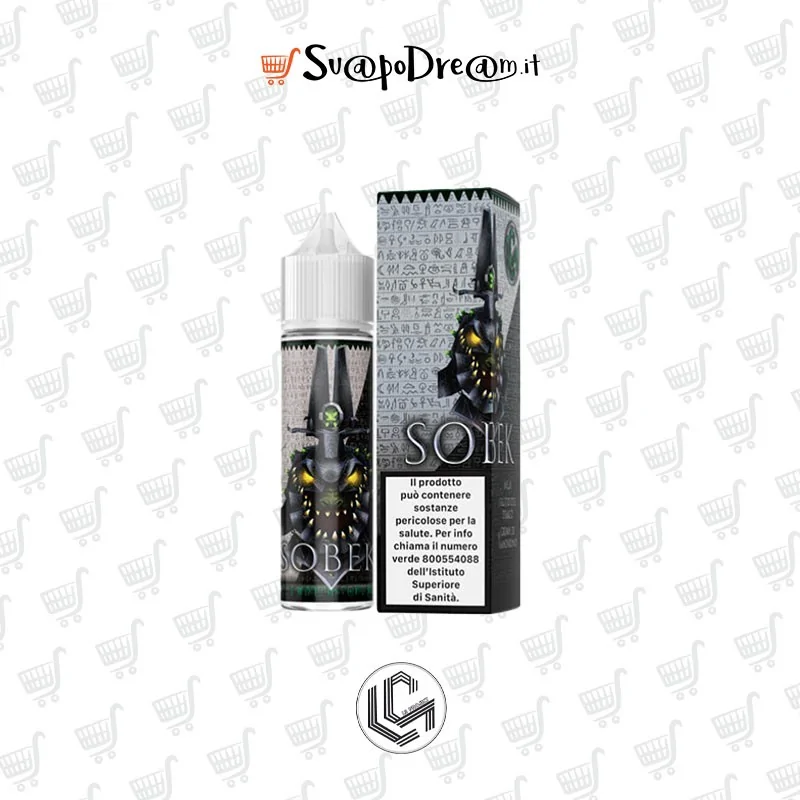 LS PROJECT - Aroma Shot 20ml SOBEK