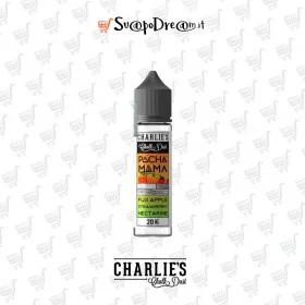 CHARLIE'S CHALK DUST - Liquido Mix&Vape 20ml Pacha Mama FUJI APPLE