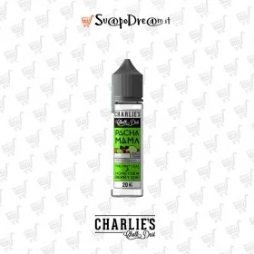 CHARLIE'S CHALK DUST - Liquido Mix&Vape 20ml Pacha Mama MINT LEAF