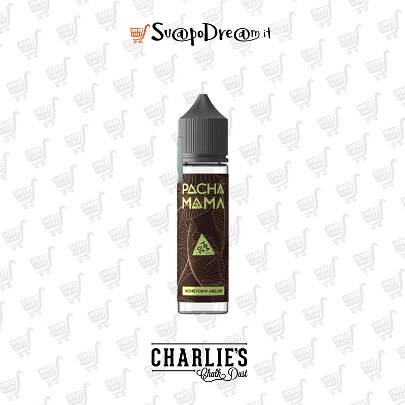 CHARLIE'S CHALK DUST - Liquido Mix&Vape 20ml Pacha Mama HONEYDEW MELON