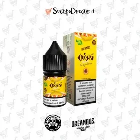 GALACTIKA & DREAMODS - Liquido Mix&Vape 10ml CRISPI BANANA