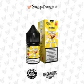 GALACTIKA & DREAMODS - Liquido Mix&Vape 10ml POUND IT