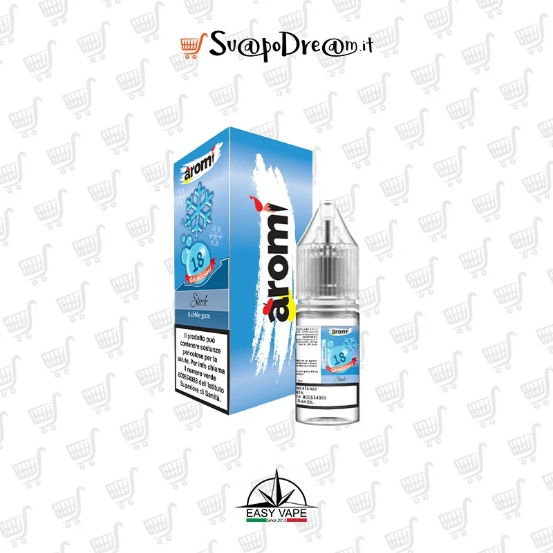 EASY VAPE - Aroma Concentrato 10ml Aromì STUCK